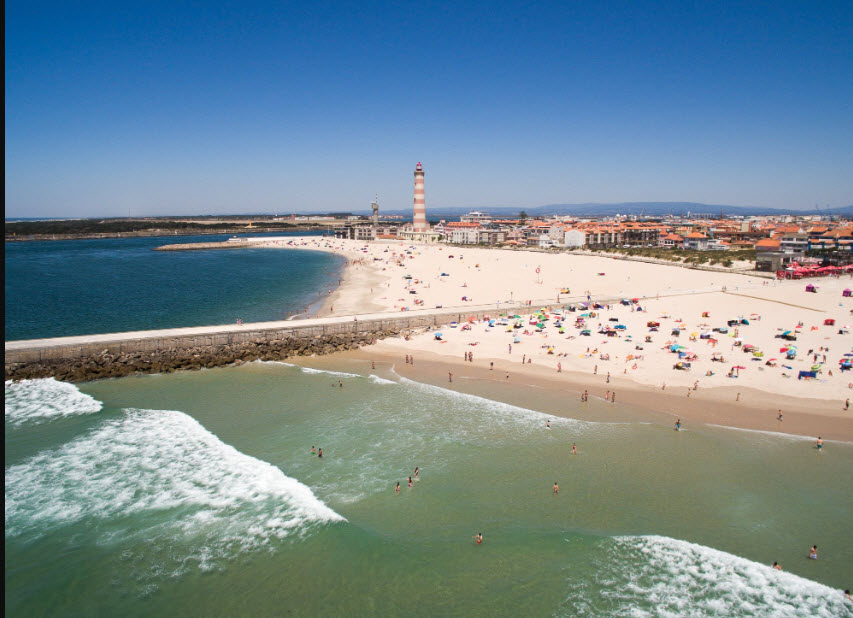 Praia da Barra, Portugal, Portugal